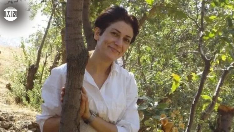 Death sentence confirmed for Pakhshan Azizi despite unfair trial