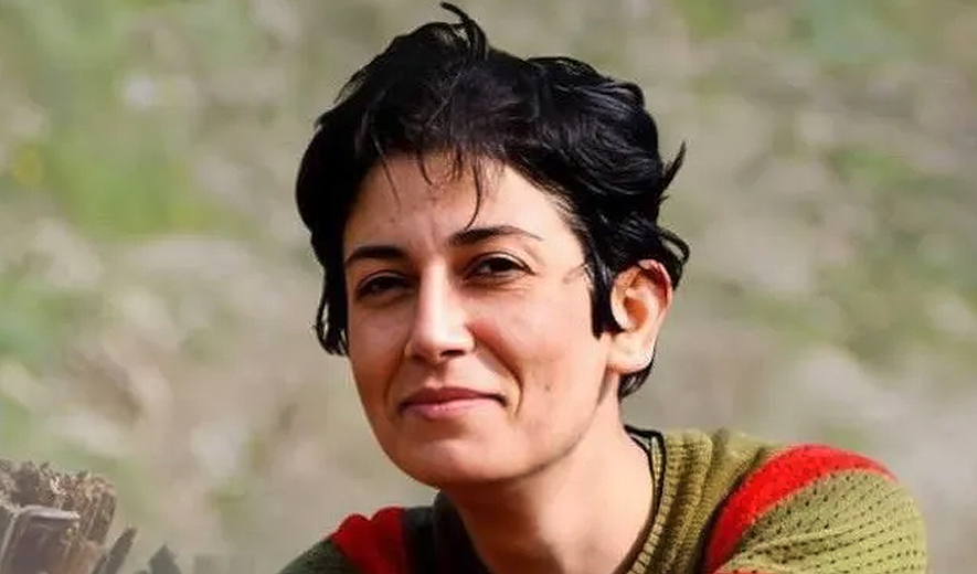 Unjust sentence against Pakhshan Azizi in Iran sparks reactions