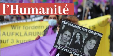 Paris councillors condemn the assassinations of Kurdish activists, 12 years on