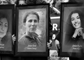 Three Kurdish activists remembered on 12th anniversary of Paris killings