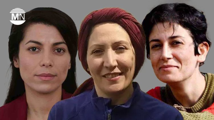Women behind bars: Deteriorating health of Iran’s political prisoners