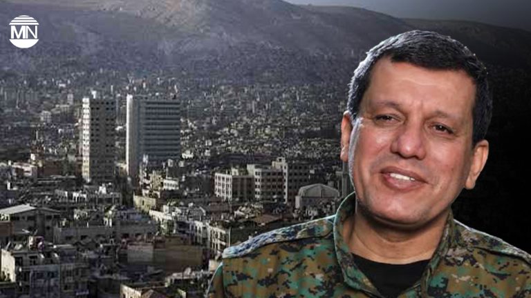 Syria: Discussion of centralisation vs federalism of defence pits government against Kurds
