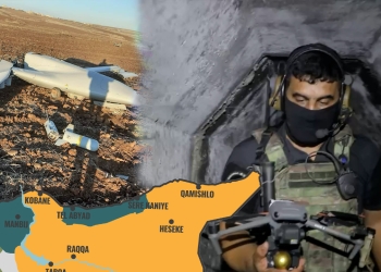 SDF flatly denies Turkish media claims of drone procurement from Iran
