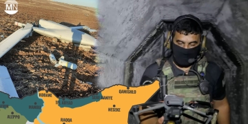 SDF flatly denies Turkish media claims of drone procurement from Iran