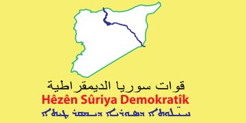 SDF defends positions around Tishreen Dam, northern Syria