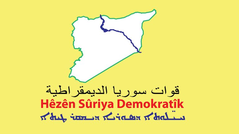 SDF defends positions around Tishreen Dam, northern Syria