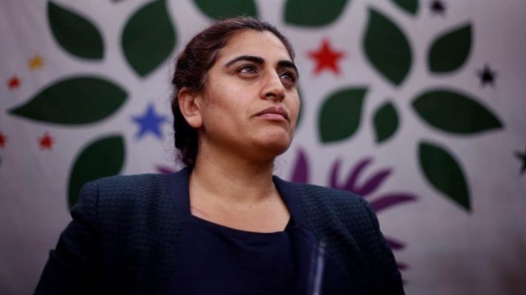Sebahat Tuncel calls for responsibility to solve Kurdish question
