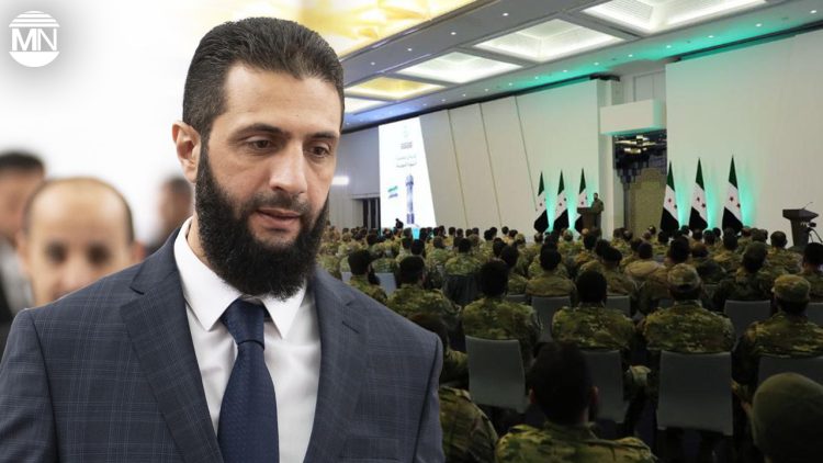 Ahmed al-Sharaa declared interim president of Syria amid political overhaul