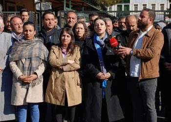 ‘There is no justice for Kurds,’ says convicted Siirt co-mayor in Turkey