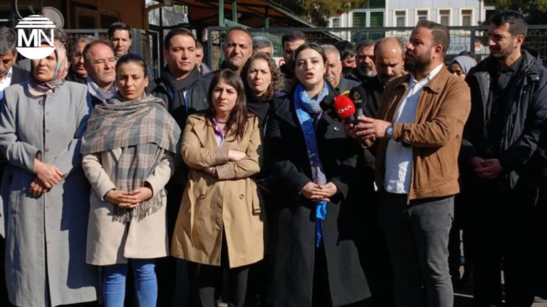 ‘There is no justice for Kurds,’ says convicted Siirt co-mayor in Turkey