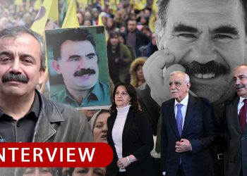 Öcalan’s Democratic Confederalism: The Clearest Vision Amid Turkey’s Uncertainty and the Changing Conjuncture of the Middle East, Says Sırrı Süreyya Önder