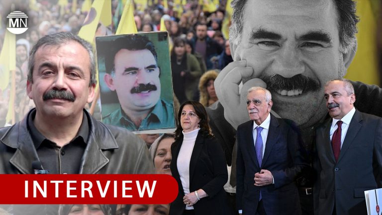 Öcalan’s Democratic Confederalism: The Clearest Vision Amid Turkey’s Uncertainty and the Changing Conjuncture of the Middle East, Says Sırrı Süreyya Önder