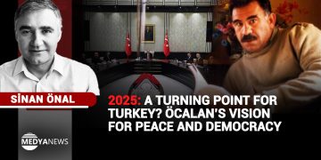 2025: A turning point for Turkey? Öcalan’s vision for peace and democracy