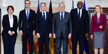 Preventing unrest: Europe and the US work to stabilize Syria