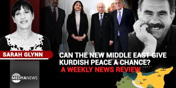 Can the new Middle East give Kurdish peace a chance? – a weekly news review