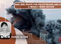 War and peace for Palestinians and Kurds – a weekly news review