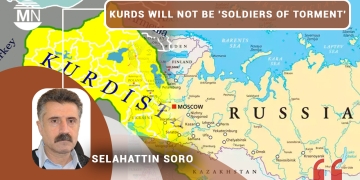 Selahattin Soro | Kurds will not be ‘soldiers of torment’