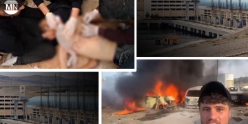 Several killed in latest Turkish attack on civilians at Tishreen Dam