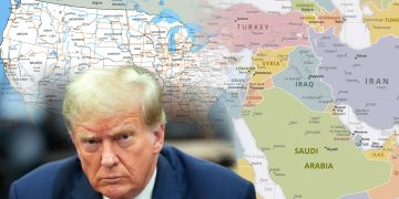 Trump returns amid controversy, Kurdish leaders highlight cooperation needs with US