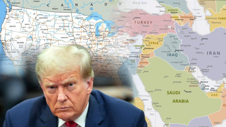 Trump returns amid controversy, Kurdish leaders highlight cooperation needs with US
