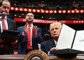 Trump confirms US withdrawal from Paris climate deal for second time