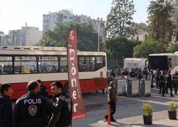 Trustee appointed to Turkey’s Akdeniz Municipality following arrest of elected co-mayors