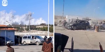 Four dead and 15 injured as Turkish airstrikes on northern Syria escalate