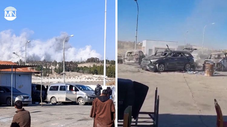 Four dead and 15 injured as Turkish airstrikes on northern Syria escalate