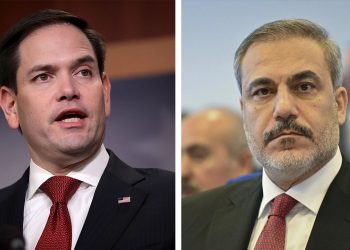 US Secretary of State calls on Turkey to ensure inclusive transition in Syria