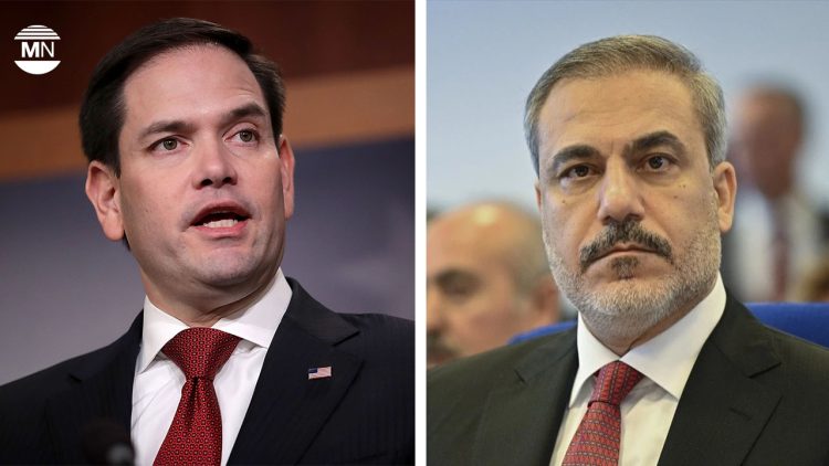 US Secretary of State calls on Turkey to ensure inclusive transition in Syria