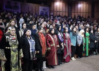 Building a democratic Syria: Women’s conference in al-Hasakah