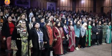 Building a democratic Syria: Women’s conference in al-Hasakah