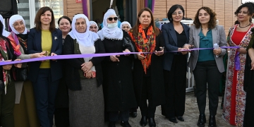 ‘A space specific to women’: Women’s library opens in Kurdish-majority Diyarbakır, Turkey