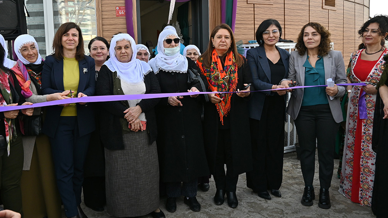 ‘A space specific to women’: Women’s library opens in Kurdish-majority Diyarbakır, Turkey