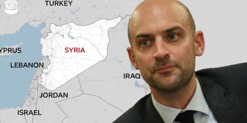 French foreign minister calls for political solution to include Kurds in Syria
