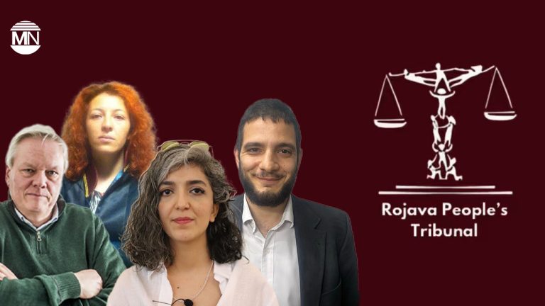 Medya News online discussion on upcoming ‘historic’ Rojava Peoples’ Tribunal