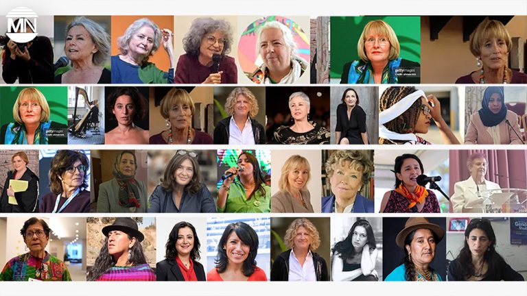 Global women demand democracy, gender equality in new Syria