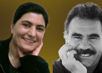 Zeynab Jalalian backs Free Öcalan Campaign