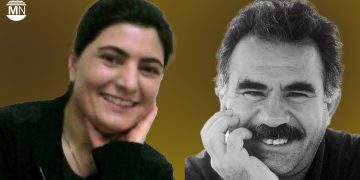 Zeynab Jalalian backs Free Öcalan Campaign
