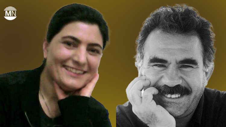 Zeynab Jalalian backs Free Öcalan Campaign