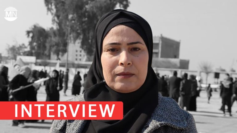 ‘Zenobia’s legacy challenges and encourages women to actively participate in building Syria’s future’ – exclusive interview