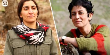 Pakhshan Azizi: A symbol of resistance in ongoing struggle for Kurdish and Iranian women’s freedom