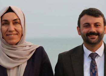 Co-mayors of Turkey’s Akdeniz municipality detained in police operation