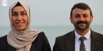 Co-mayors of Turkey’s Akdeniz municipality detained in police operation