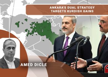 Ankara’s dual strategy targets Kurdish gains