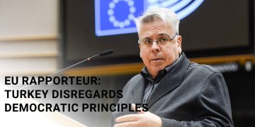 EU Rapporteur: Turkey disregards democratic principles