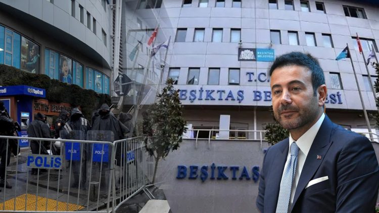 Police raid Istanbul’s Beşiktaş Municipality: Outrage over AKP’s suppression of opposition