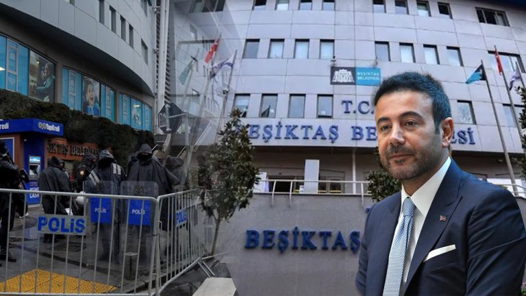 Police raid Istanbul’s Beşiktaş Municipality: Outrage over AKP’s suppression of opposition