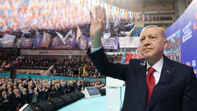 Erdoğan signals ‘carefully planned policy’ amid talks with imprisoned Kurdish leader Öcalan