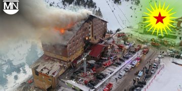 Negligence blamed for deadly Bolu ski resort fire, says KCK